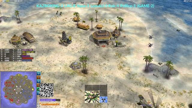 "FFA by JIOIIIADKA НА 30k" - KAZBOXING - LAG - Nasa - LomALI - Rob - Pollice - FIX-3 смотреть онлайн