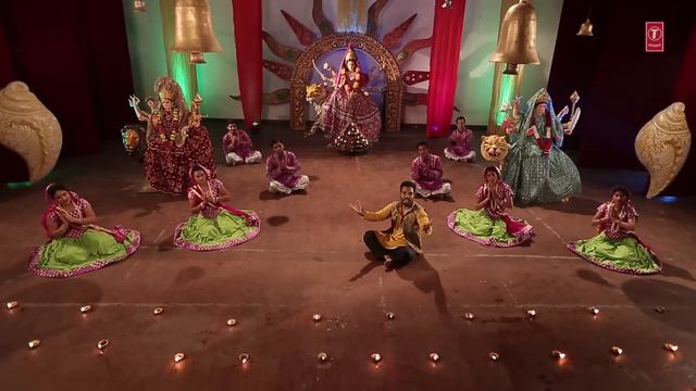 Assi Udade Aasre Tere I Punjabi Devi Bhajan I Kanth Kaler I Full Hd Video Song I Maa Tu Baksh Layin смотреть онлайн