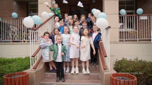 Выпускной в детском саду №78 Жемчужинка. Видеосъемка в детском саду