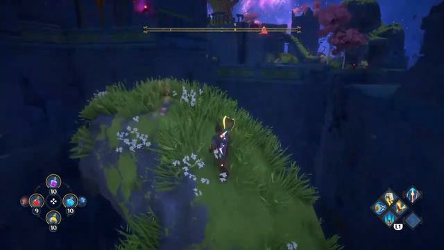 IMMORTALS: FENYX RISING ЧАСТЬ #6 «на русском языке-ПС4 (PS4)» смотреть онлайн