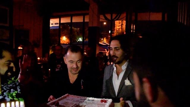 Лучшему греческому ресторану ΜΟΛΩΝ ΛΑΒΕ 4 года! смотреть онлайн