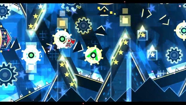 (Insane Demon) ''Star World'' 100% by CarlosArt16 | Geometry Dash смотреть онлайн
