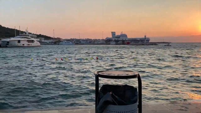 Эгейское море - турецкий нестандарт. Чешме и Алачати! Как доехать из Измира. смотреть онлайн