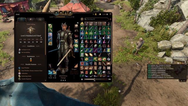The Ultimate Paladin Hunter Build in Baldur's Gate 3. CC GOD and Insane Crits! (Full 1-12 GUIDE) смотреть онлайн