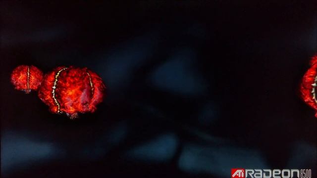 ATI RADEON 8500 Brains Screen Saver 1.1 смотреть онлайн