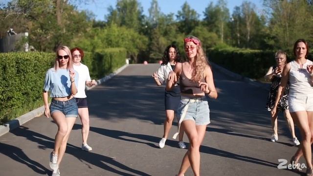 LADY STYLE summer dance / ZebraDance (Miass city) смотреть онлайн