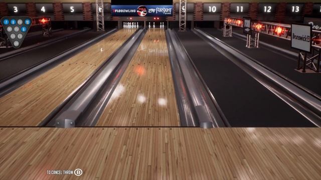 PBA Pro Bowling 2021 Gameplay (PC Game)