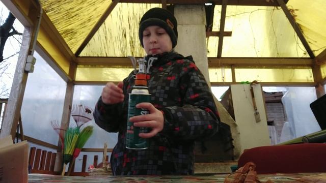 горелка газовая компактная. обзор. эта горелка просто имба за свои деньги? смотреть онлайн