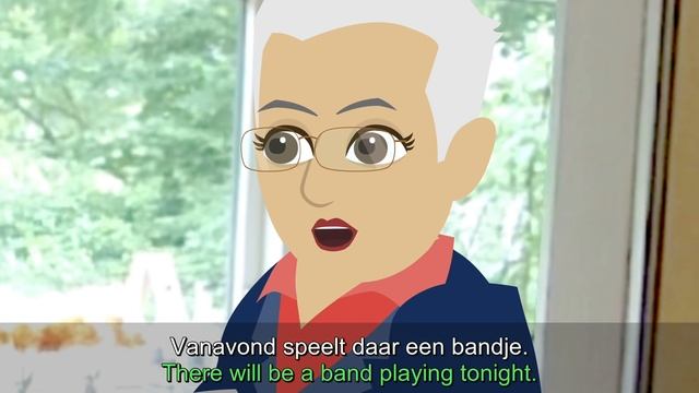 Dutch grammar applied - the future tense: 3 options: with 'zullen', 'gaan' or the present tense смотреть онлайн