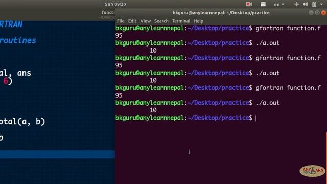 Learn Fortran functions | Fortran Tutorial 20 смотреть онлайн