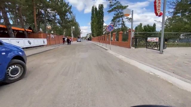 ✔️Коблево Сегодня: Осень в Коблево, обзор Николаевской и Молдавской части курорта. 02.09.2021. смотреть онлайн