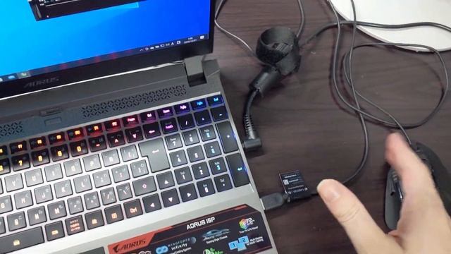 動画編集、ゲームも144Hzで余裕！おすすめの最強ハイスペックゲーミングノートPC「AORUS15P」を紹介！ смотреть онлайн