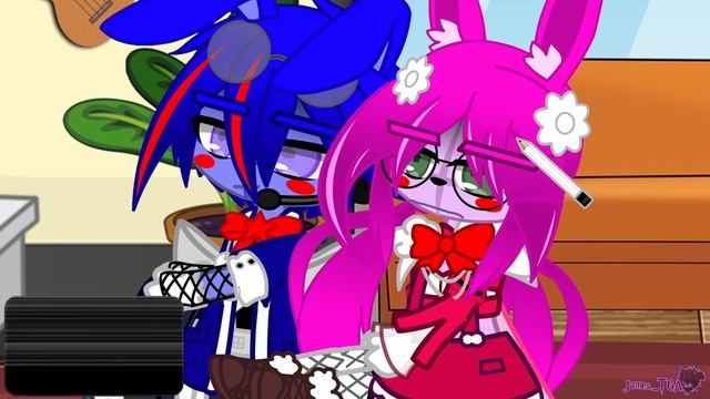 Sister Location Reacts To “Do You Even?” | FNAF | (Gacha Club/Plus) смотреть онлайн