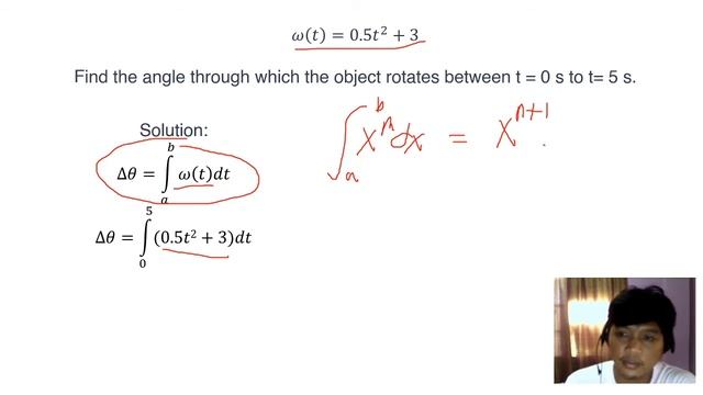 Getting Change in Angular Position and Velocity смотреть онлайн
