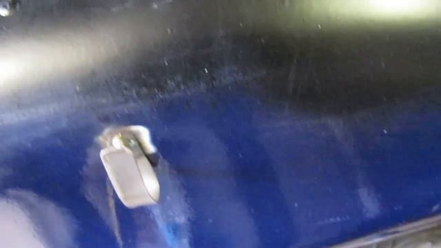 Ремонт "Оки" ч.16 - сварка внутренней боковины смотреть онлайн