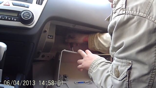 Климат Kia Ceed гонит только горячий воздух часть 2 смотреть онлайн