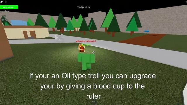 Everything you need to know in Trollge Universe Incident смотреть онлайн