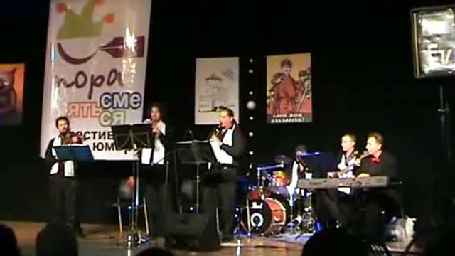 Apropos Art "If Offenbach were a klezmer" Y. Povolotsky смотреть онлайн
