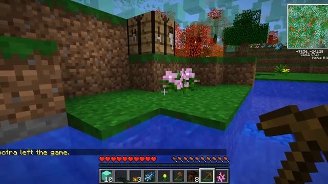 Minecraft: Asgard Adventures w/Nova & Kootra Ep.1 - A COLORFUL NEW WORLD смотреть онлайн