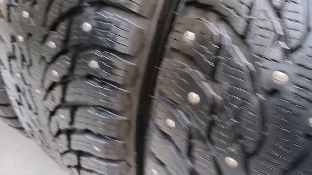 265/55/19 NOKIAN HAKKAPELIITTA 9 SUV