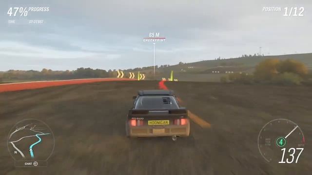 Hoonigan RS200 test смотреть онлайн