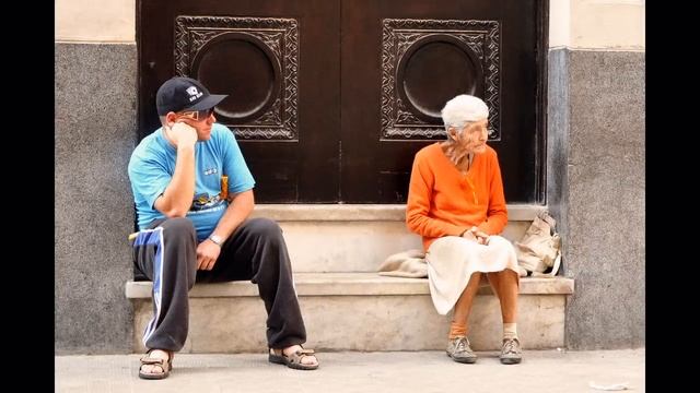 Havana, Cuba Slideshow with Eliades Ochoa's beautiful song.. смотреть онлайн