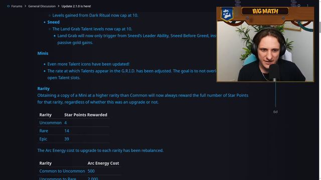 Another GREAT Update to the game!! | Warcraft Rumble 2.1.0 Patch Note смотреть онлайн