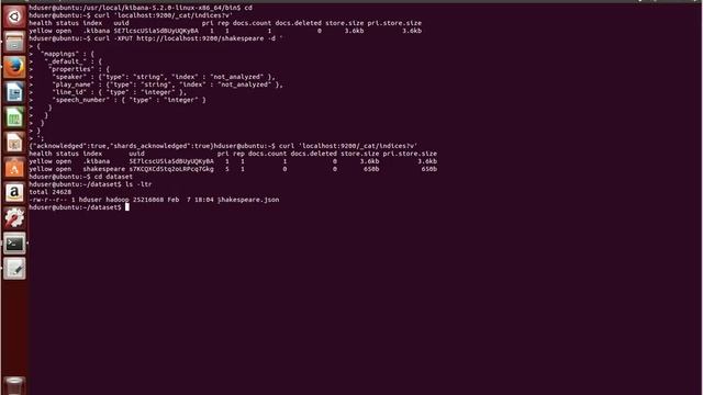 elasticsearch kibana смотреть онлайн