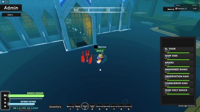 [AOPG] MIHAWK RAID GOT A BUFF + YORU DROP CHANCE INCREASED! A One Piece Game | Roblox смотреть онлайн