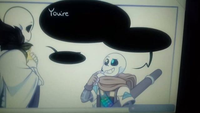 Sans and Toriel react to paper crane origin part 2(read description) смотреть онлайн