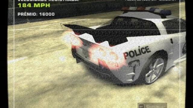 Need for Speed: Most Wanted - ATI Radeon 9250 256MB смотреть онлайн