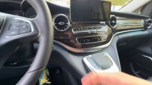Mercedes-Benz V300, 2019г, 2.0d - 245лс, 80.000км, 4MATIC, цена 7.250.000 рублей.