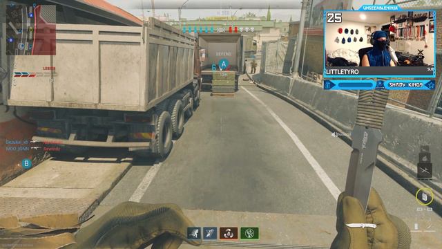 SASQUATCH GHILLIE SUIT in Modern Warfare 2 *LIMITED TIME* (How to Unlock & Funny Ninja Defuses) смотреть онлайн