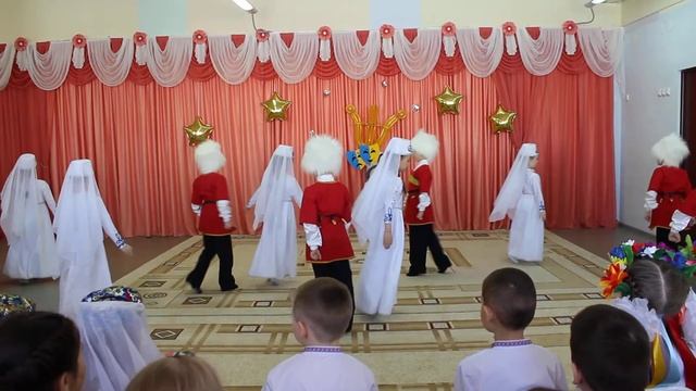 Танец "Лезгинка" смотреть онлайн