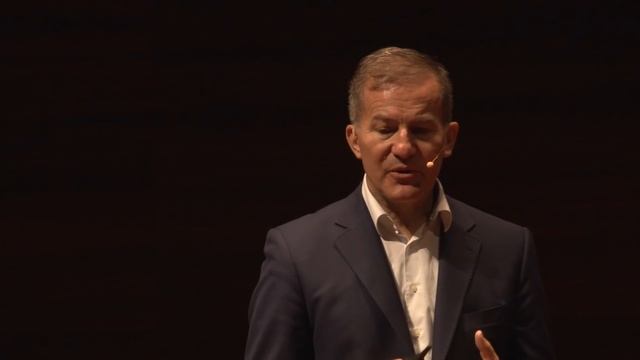 Why life is all about REAL connections. | Michael Bociurkiw | TEDxUW смотреть онлайн