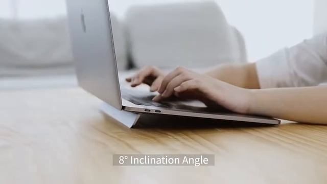 Baseus Papery Notebook Holder Laptop Stand смотреть онлайн