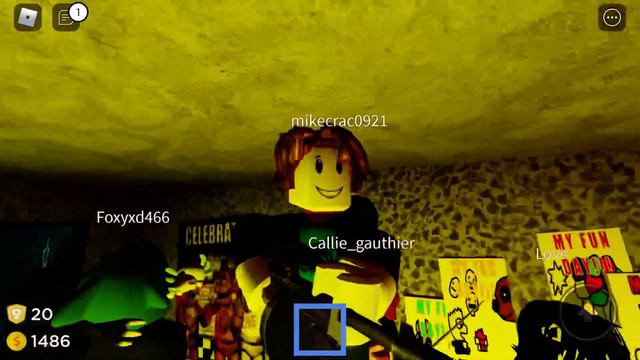 Wow guys me player hp 1 - ez Roblox But FANF FIVE NIGHTS BUT Tommy Gun (Cosmetic) 230 Points [2x] смотреть онлайн