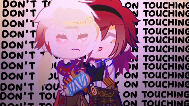 don’t touch it + stay on touching | heikazu/kazuhei, genshin impact смотреть онлайн