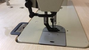 Швейная машина typical gc6-7 с серво-мотором s-s/550 type special