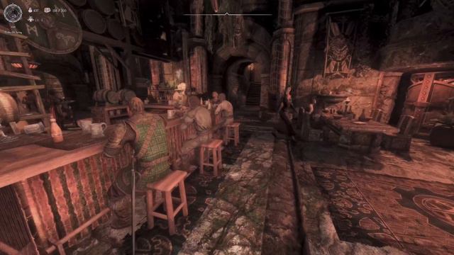 HDR and 4k Skyrim test stream with DLSS 3 смотреть онлайн