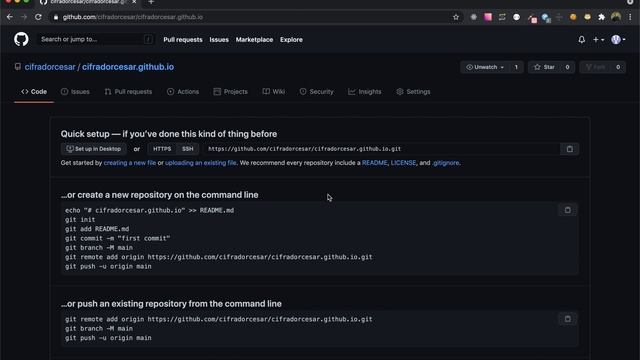 Cómo publicar un sitio web gratis con Github pages смотреть онлайн
