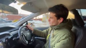 Toyota Aqua Crossover? Редкая комплектация??