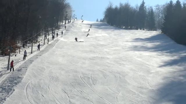 Alberto Tomba II смотреть онлайн