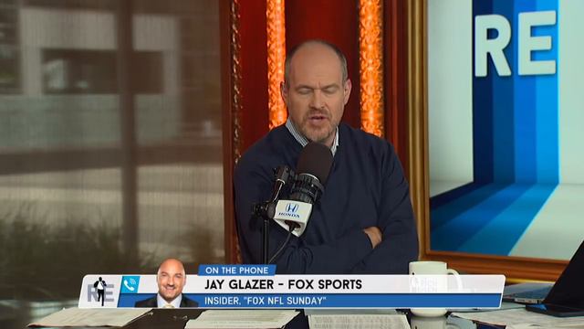 FOX Sports' Jay Glazer on Sean McVay, Aaron Donald Holdout | The Rich Eisen Show | 7/27/18 смотреть онлайн