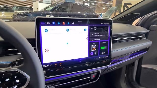VOLKSWAGEN ID7 ⚡ Est-ce encore une VOLKSWAGEN ? Attention Tesla Model S ?! | SALON DE LYON 2023 смотреть онлайн