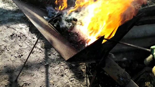 НОЖ ИЗ МЕТЧИКА. ОПЯТЬ ФИАСКО. смотреть онлайн