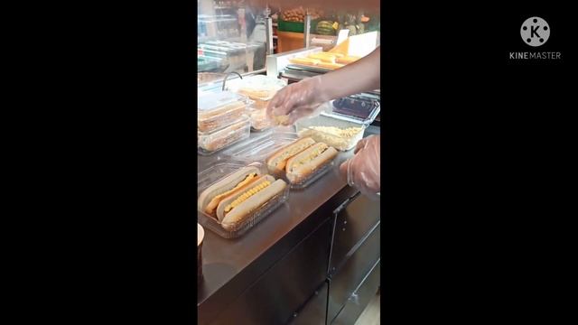 #Хот-дог # Мюнхенский смотреть онлайн