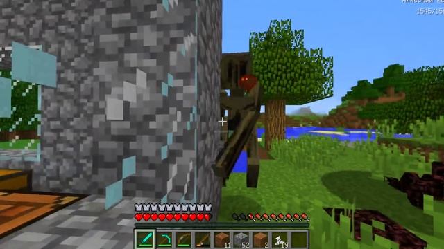 НУБ ПРЕВРАТИЛСЯ В СИРЕНОГОЛОВОГО И ЗАТРОЛИЛ ПРО В МАЙНКРАФТ! ТРОЛЛИНГ СИРЕНОГОЛОВЫМ MINECRAFT смотреть онлайн