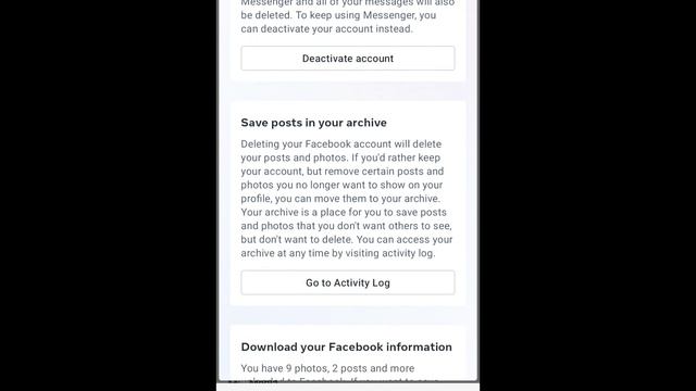 How to Delete Facebook Account on Android or iOS (2023) смотреть онлайн