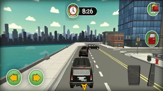 Us President Security Chief Life Simulator 2021 - Android GamePlay смотреть онлайн